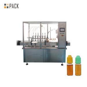 Quality Mechanical Monoblock Filling And Capping Machine Beverage Filling Line for sale