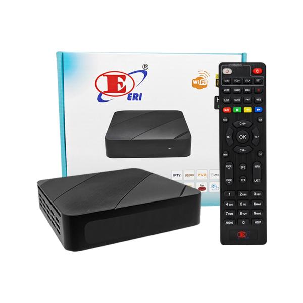 Buy 5G WIFI Linux IPTV Box Receiver  Last Channel Memory Low Power Consumption at wholesale prices