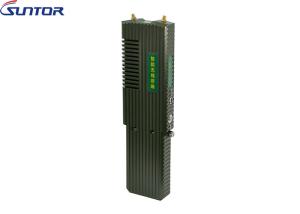 Quality COFDM IP Mesh Deliver Long Range Camera Transmitter Networking Solutions For Public Safety for sale