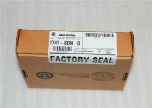 Quality Allen Bradley Digital Input Output Module 1747-SDN SLC 500 Devicenet Scanner Module for sale
