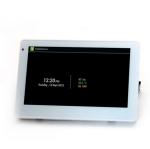 Android RJ45/POE Touch Panel With SIP Intercom WIFI Temperature & Humidity