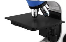 Compound Binocular Light Microscope With Long W.D. Infinity Plan