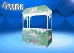 Big Size Crane Game Machine , Milk Tea Baby Crane Gift Doll Claw Arcade Machine
