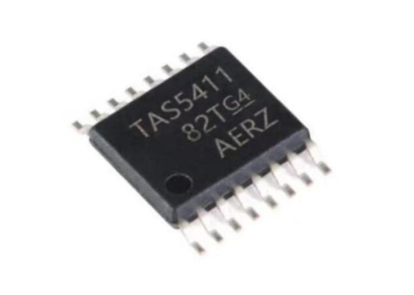 Buy Amplifiers Chip TAS5411QPWPRQ1 8W Analog Input Class D Audio Amplifier HTSSOP16 at wholesale prices