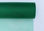 Plain Weave Plastic Window Screen Colored Screen Mesh Window Screen