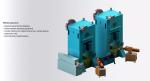Good Flexible Multi-joint Mechanical Robot Arm,High quality safe automatic