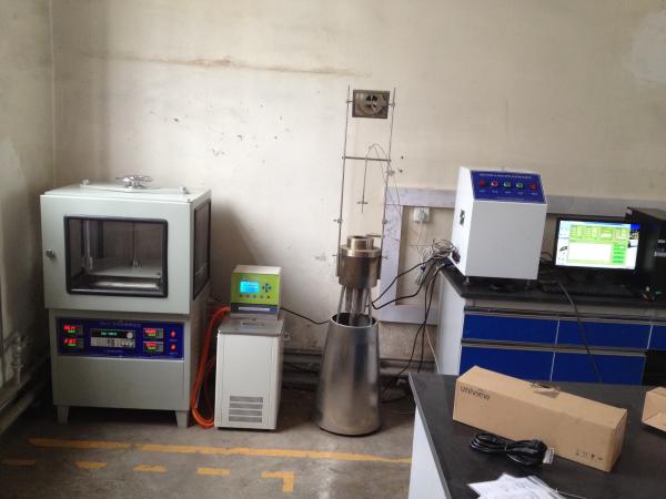 Buy Fire Resistance Testing Equipment for Non-Flammable Building Materials at wholesale prices