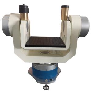 Navigation Sensor Turntable Dual Axis 2″  Rotation Accuracy