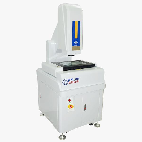 Buy 3D Optical CNC Visual Measuring System Machine 200mm/S Velocity at wholesale prices