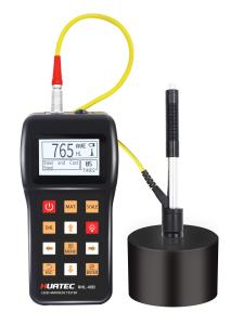 Quality Large Screen Segment Lcd Portable Hardness Tester High Performance for sale