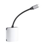MacBook Thunderbolt 3 VGA Output Usb C Hub 4k 60hz