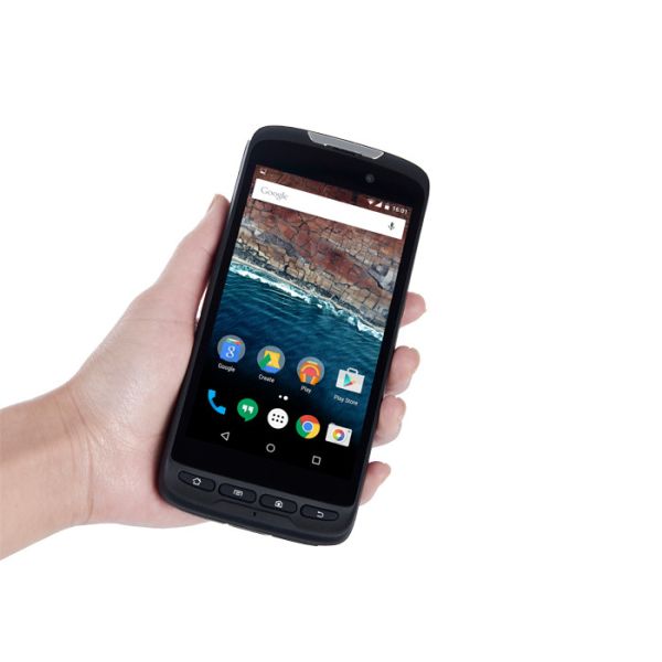 Handheld Logistic Pda Handheld Computer With Barcode Scanner Handheld Pda