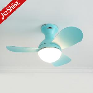 China ABS Blades 36in Kids Bedroom Ceiling Fan Light 230V on sale