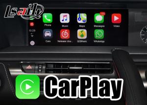 China Pin to Pin Apple CarPlay Interface for Lexus IS IS250 IS350 IS300 IS200t 2013-2021 Android Auto Decoder, Mirror Link on sale