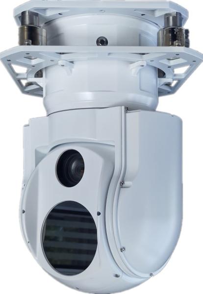 Buy High Precision Dual-Sensor EO/IR Surveillance System For Public Security at wholesale prices