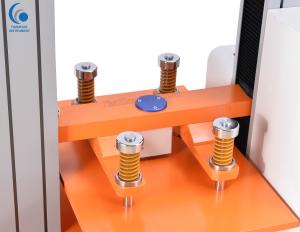High Performance Packaging Testing Instruments Programmable File Management