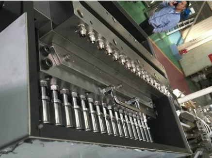 Small 4 Inch Softgel Capsule Filling Machine For Small Batch Production