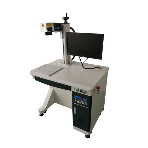 1064nm Fiber Laser Source Marking Laser Machines For Metal Material Marking