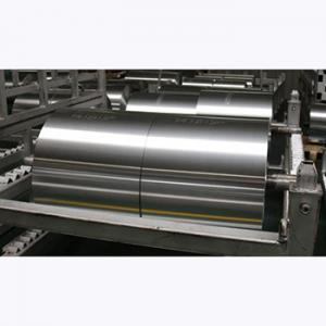 Sliver H24 H26 H32 Commercial Aluminium Foil Jumbo Roll 3003 3004