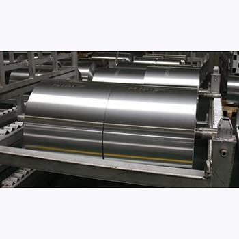 Buy Sliver H24 H26 H32 Commercial Aluminium Foil Jumbo Roll 3003 3004 at wholesale prices
