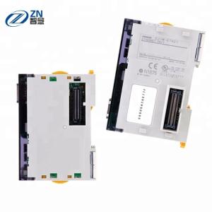 Quality Ethernet Omron PLC CJ1W-ETN21 100BASE-TX Model Programmable Logic Controller for sale
