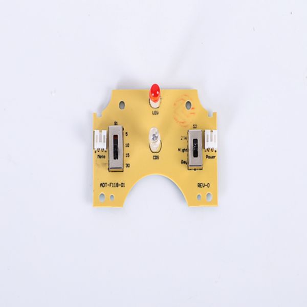 1.6mm Smart Home PCB Circuit Board One Stop Pcba Circuit Board Assembly ENIG Surface Finishing