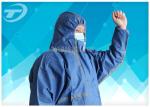 20gsm -70gsm Food Processing Microporous painters disposable coveralls Non Woven