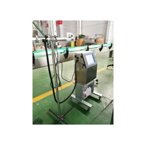 Quality Continuous Ink-Jet Printer High Speed Marking Batch Code Machine for sale