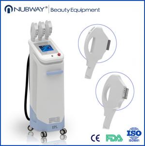 China Medical use intense pulsed light technology ipl rejuvenation machine on sale