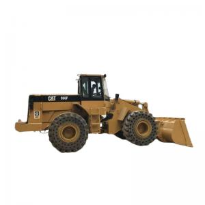 Quality Used CAT 966F Wheel Loader Caterpillar CAT 966H 966L Wheel Loader for sale