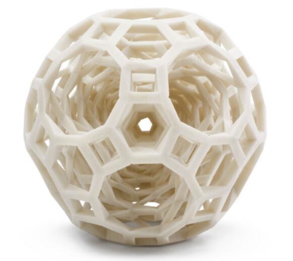 Buy High Precision Plastic Rapid Prototyping Surface With SLA 3D Printing Service at wholesale prices