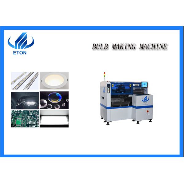 High Accuracy High-precision Stable High Speed pick and place machine