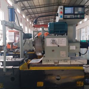 Customized multifunctional valve single-sided CNC boring and milling machine