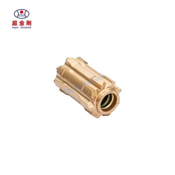 Buy T51 Retract Button Bit Thread Button Bits for Rock Blasting 102mm Standard Alloy Steel Certification ISO 9001 2000 at wholesale prices