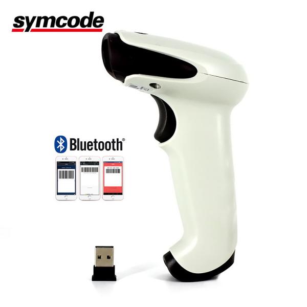 Buy 1D USB CCDBluetooth Barcode Scanner Robust Design Sensitive And Accurately at wholesale prices