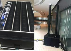 Quality High End Active Line Array Speaker Column Professional Audio System for sale