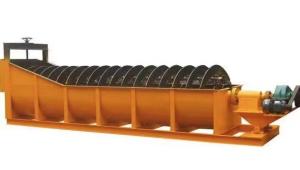 Quality High Reputation Mineral Processing Spiral Classifier For Beneficiation for sale