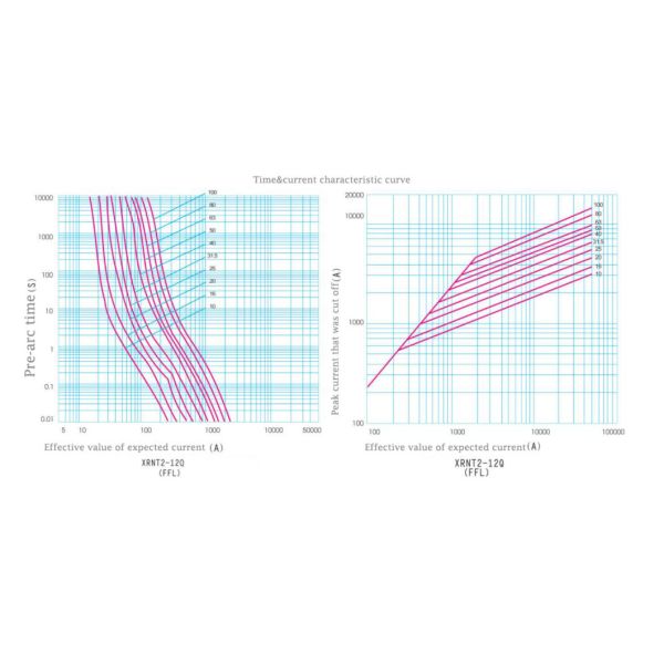 Single Pole Current Limiting Fuse For Full Range Protection Of Power Transformers