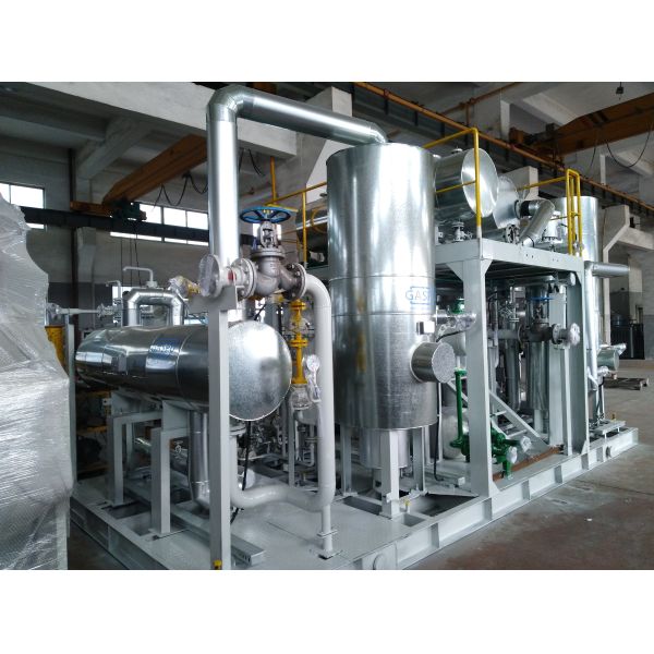 Hydrogen purification equipment