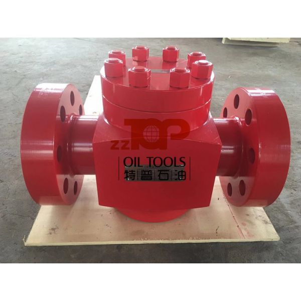 10000Psi Wellhead Swing Check Valve High Pressure Wellhead Valve For Flow Control