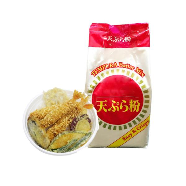 Buy 1kg Net Weight Japanese Tempura Power With Smooth Flour Texture at wholesale prices