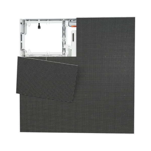 Outdoor Application 480x320mm LED Display Module With 3840hz Refresh Rate