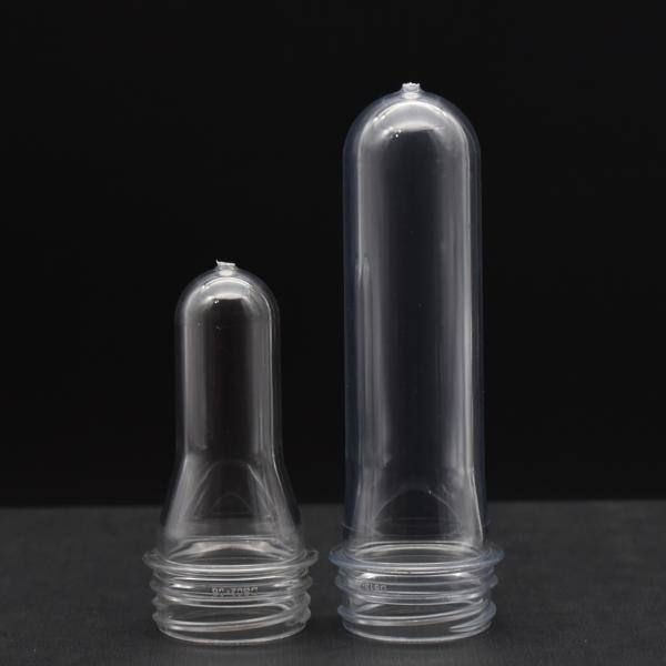 30MM PET Good Quality Plastic Tube Embryo for Water Bottle OR Juice bottles