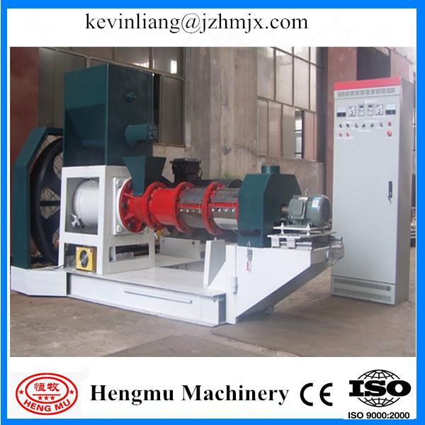 Buy floating fish feed pellet machine/floating fish feed production machines with 500kg at wholesale prices