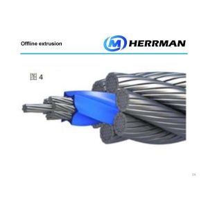 Quality 6mm Cable Extruder Machine for sale