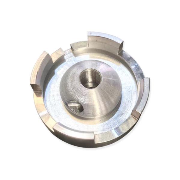 Buy Custom Cnc Machining Service Cnc Turning And Milling Composite Parts Cnc Machining Aluminum Customized Micro Machining at wholesale prices
