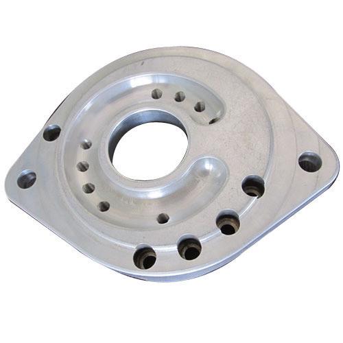 Buy 5 Axis Anodized Precision Aluminum Part Turning CNC Automatic Lathe at wholesale prices