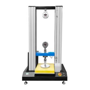 Quality Micro Computerized Control Foam Compression Hardness Testing Machine for sale