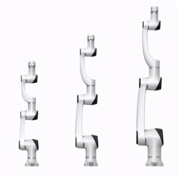 6 axis Collaborative Robot Of Elfin E05-L With Main Material Aluminum Alloy For Assembly Robot