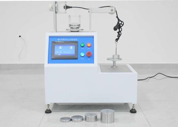 IEC 60320-1 2021 Coupling Force Transverse Tension Test Device For Input Sockets